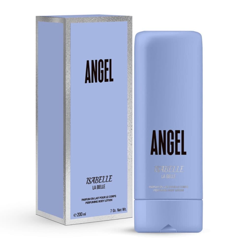 Crema Corporal Locion Angel Isabelle 200ML