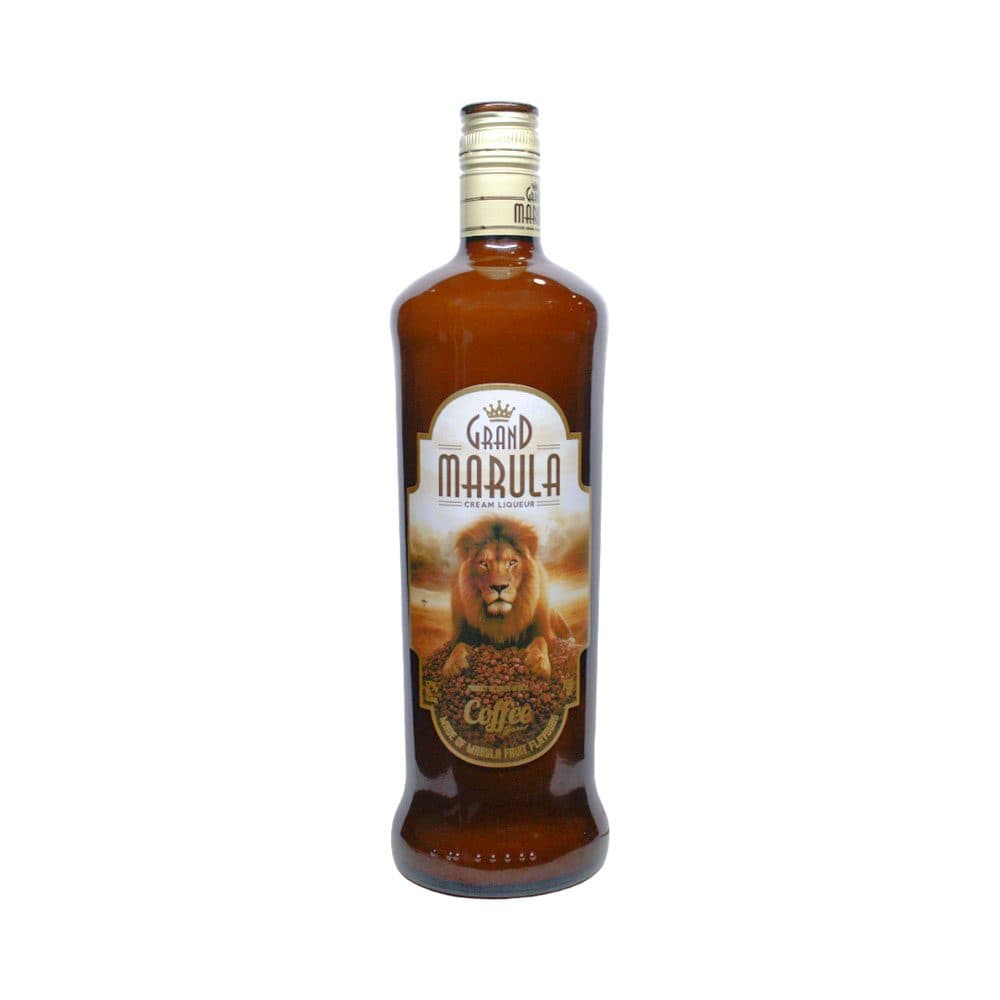 Licor Grand Marula Coffee 750ML