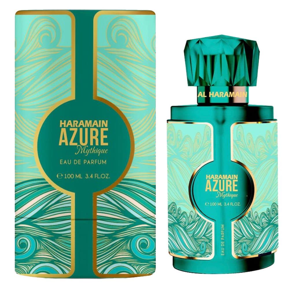 Al Haramain Azure Mythique 100ML EDP