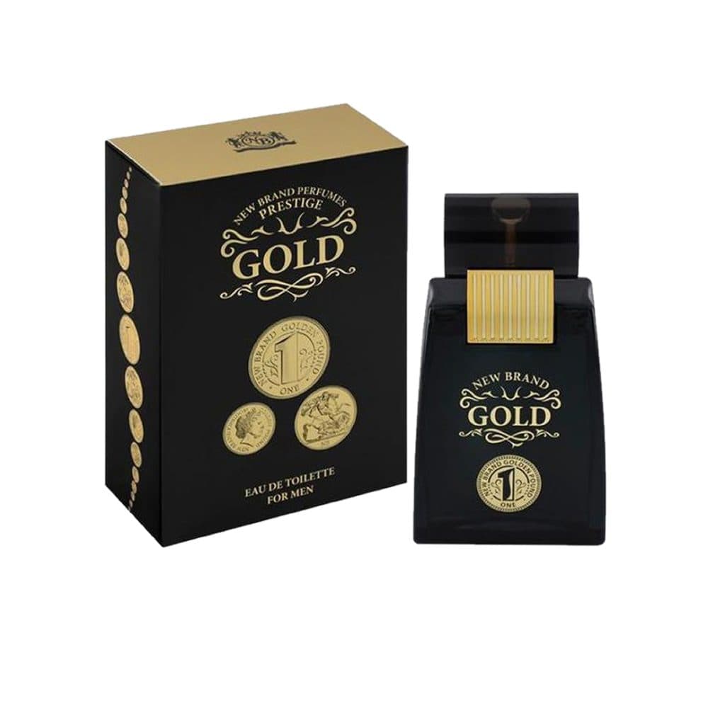 Brand Prestige Gold 100ML EDT