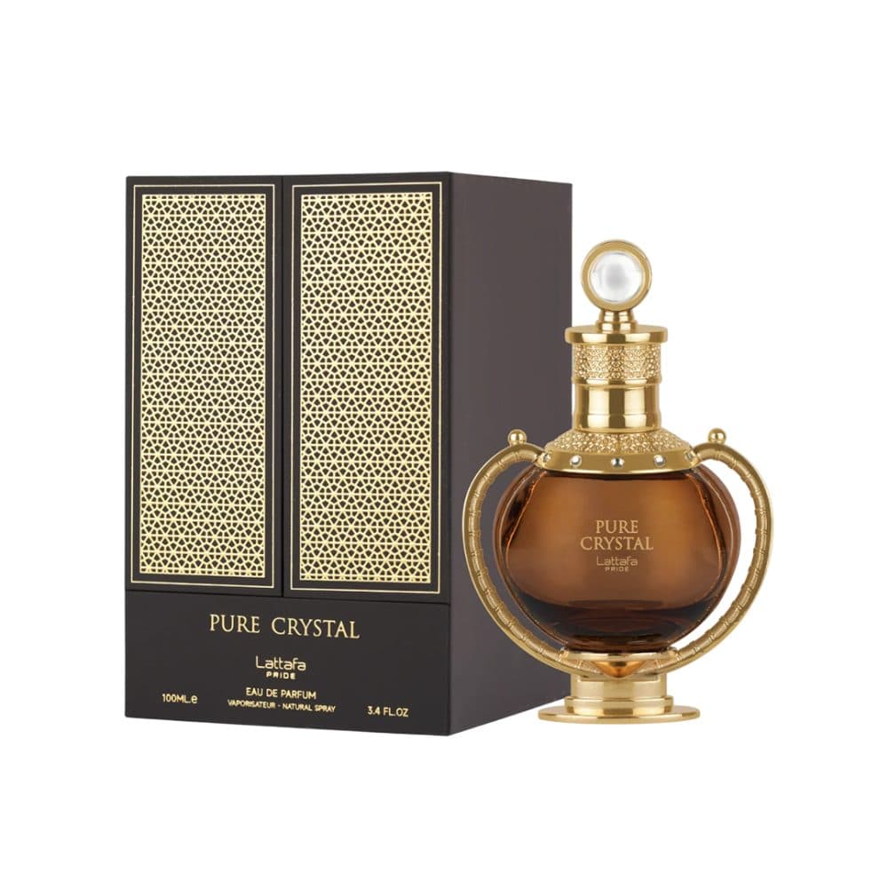 Lattafa Pure Crystal 100ML EDP