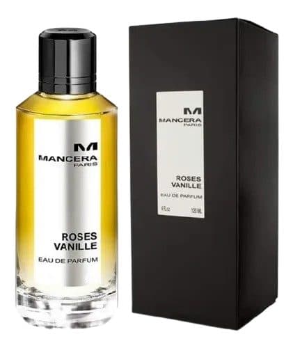 Mancera Roses Vanille 120ML EDP
