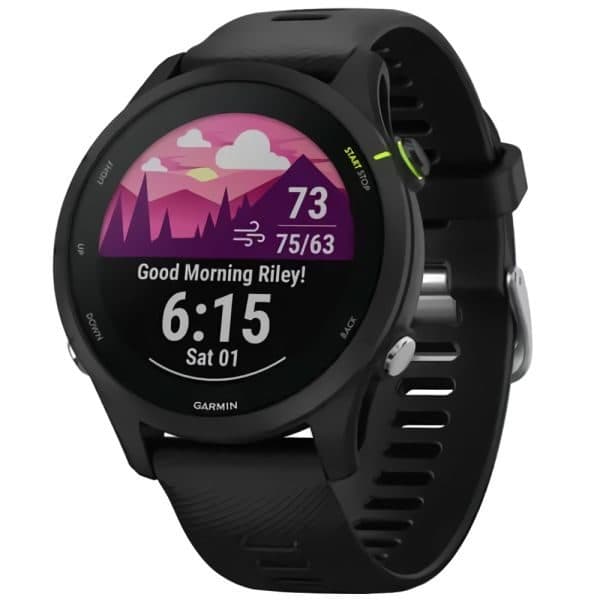 Garmin Forerunner 255 Music