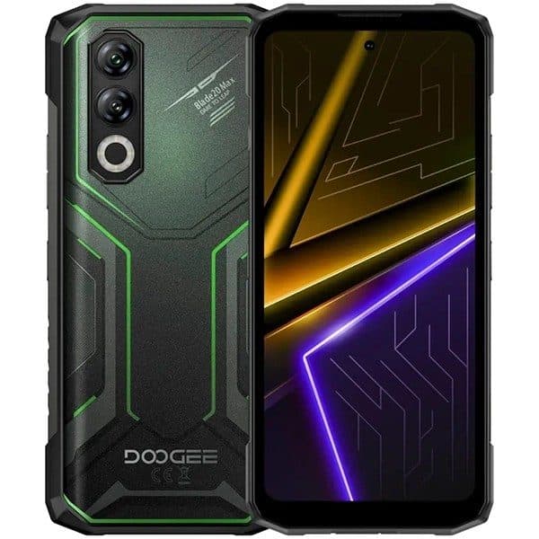 Doogee Blade 20 Max 1TB Green