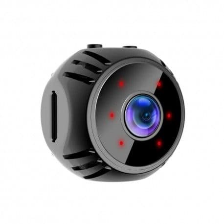 Camera Seguranca Espia W08