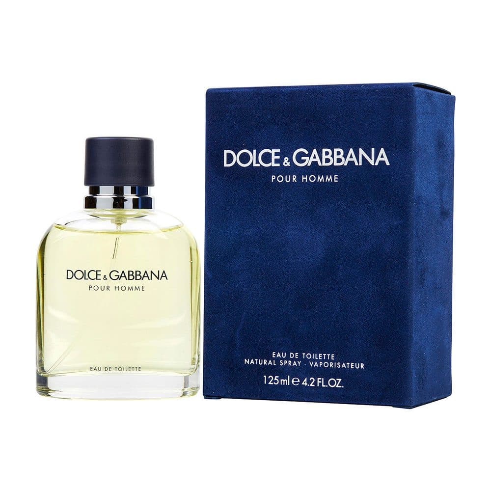 Dolce Gabbana Uomo 125ML EDT
