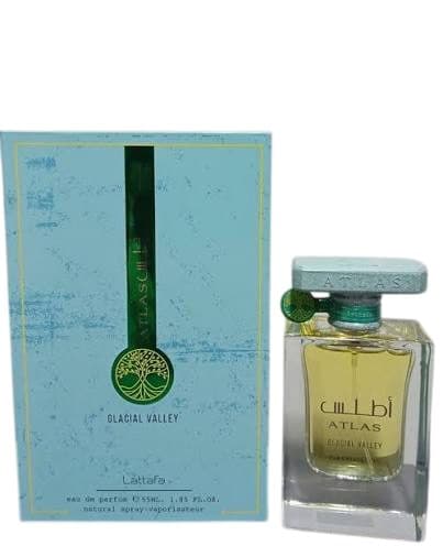Lattafa Atlas Glacial Valley 55ML EDP
