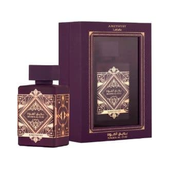 Lattafa Badee Al Oud Amethyst 100ML EDP
