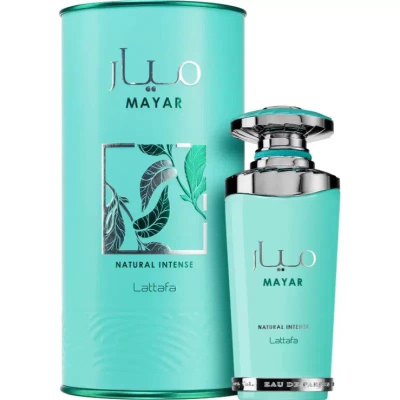Lattafa Mayar Natural Int Verde 100ML