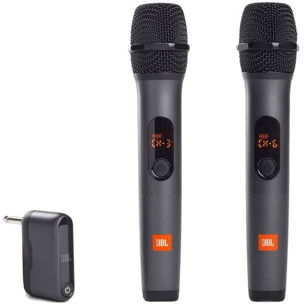 JBL Microfone Wireless