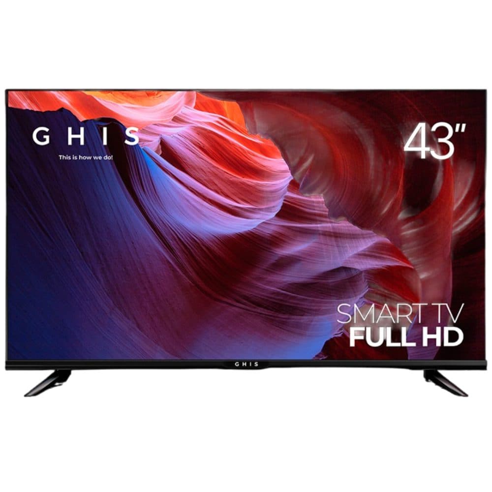 LED Ghis Smart Full HD Android 14