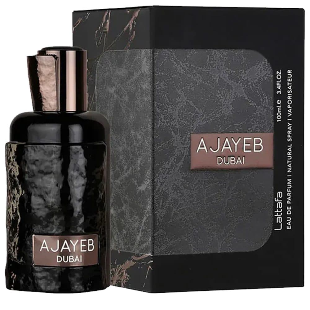 Lattafa Ajayeb Dubai 100ML EDP