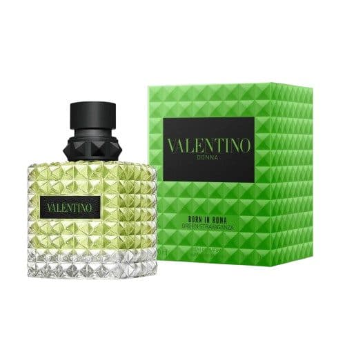 Valentino Donna Bron In Roma Green Stravaganza 100ML EDP