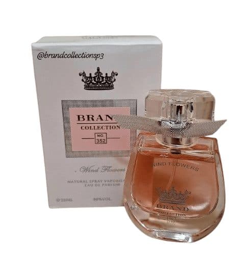 Brand 352 Wind Flowers 25ML EDP