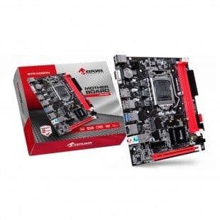 Keep Data Placa Mae Keepdata B75 Kdgnv DDR3
