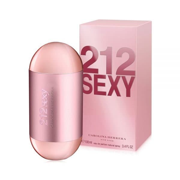 Carolina Herrera Ch 212 Sexy 100ML
