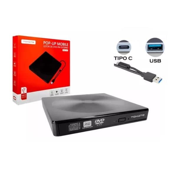 Drive Dvd Rw USB USB