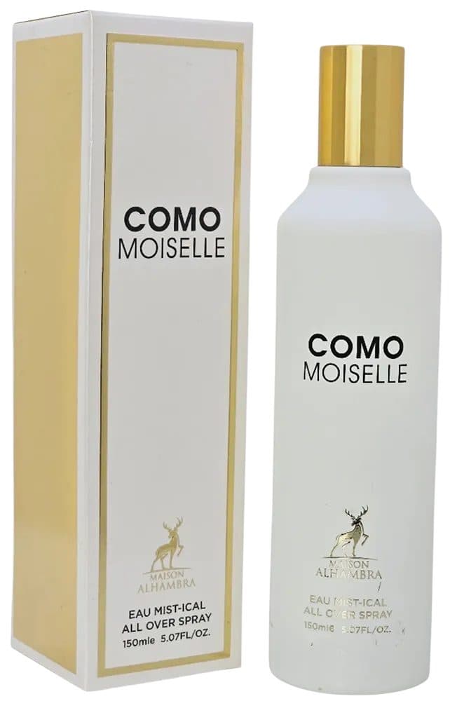Maison Alhambra Como Moiselle Eau Mistical Spray 150ML