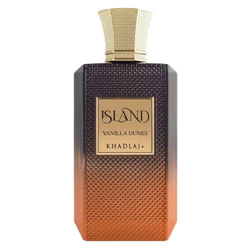 Khadlaj Island Vanilla Dunes De 100ML EXTRAIT