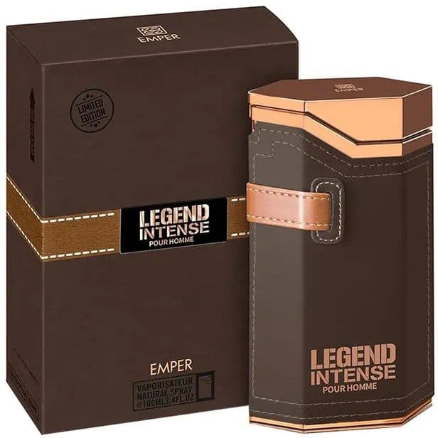 Emper Legend Intense 100ML EDT