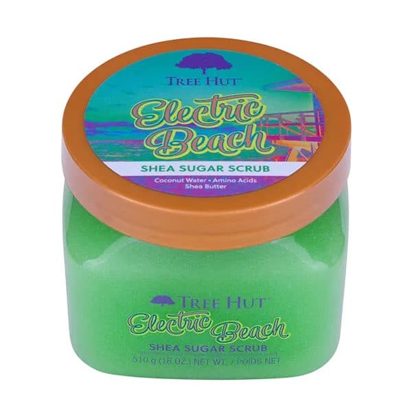 Tree Hut Exfoliante Electric Beach Sugar Scrub