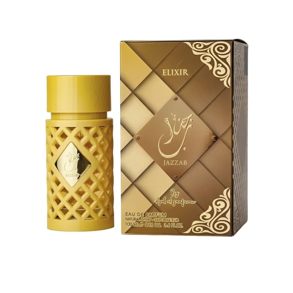 Ard Al Zaafaran Jazzab Elixir 100ML EDP