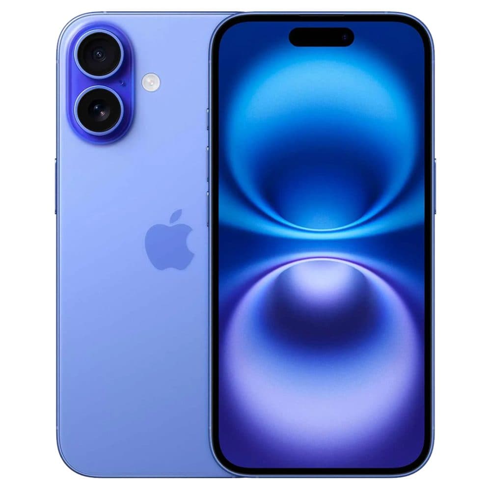 Apple iPhone 16 128GB Ultramarine