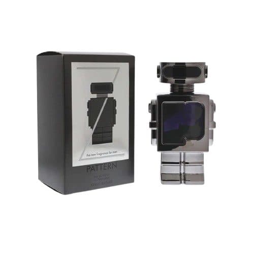 Cool Pattern Cinza 1 100ML EDP
