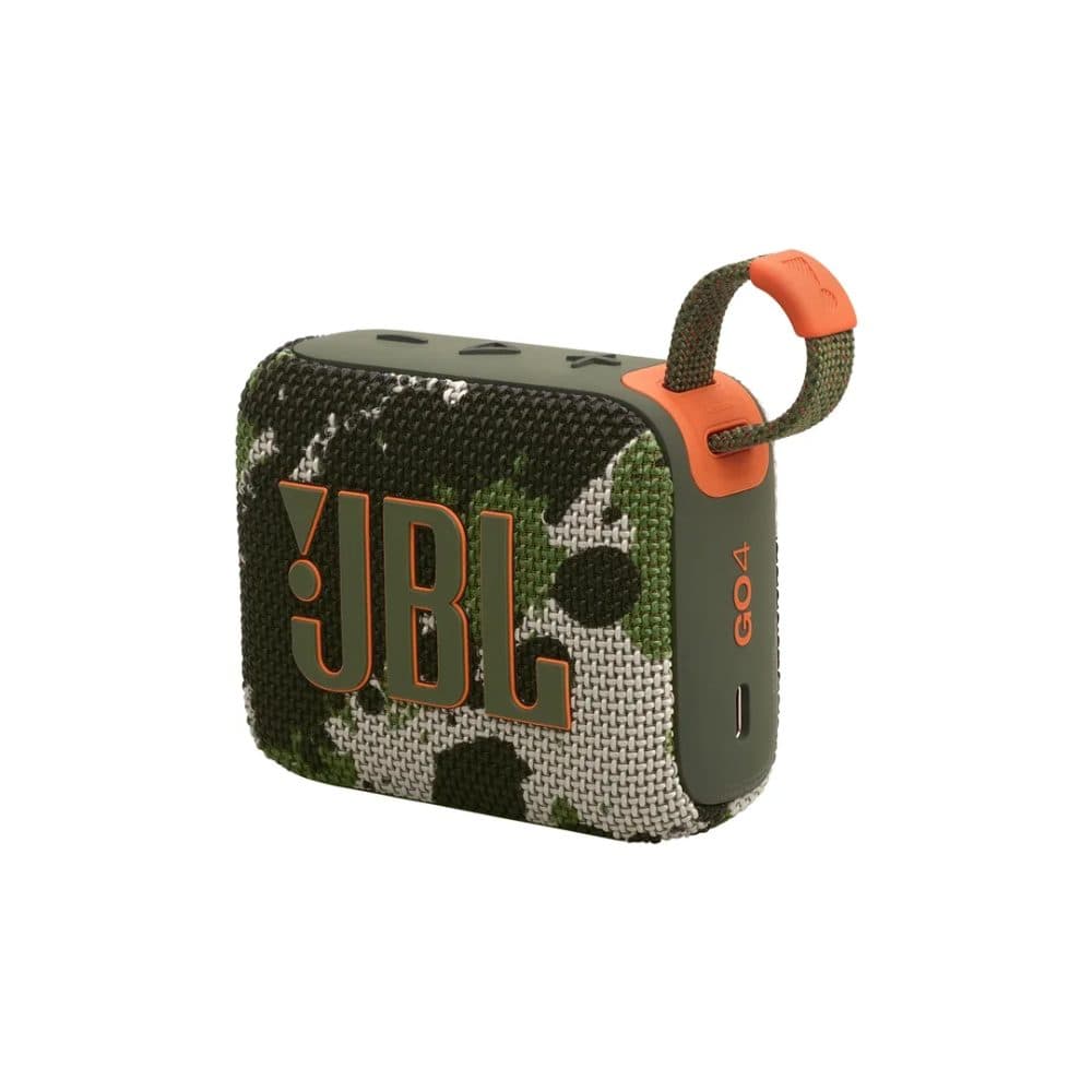 JBL Speaker Go 4 Bluetooth Camuflado