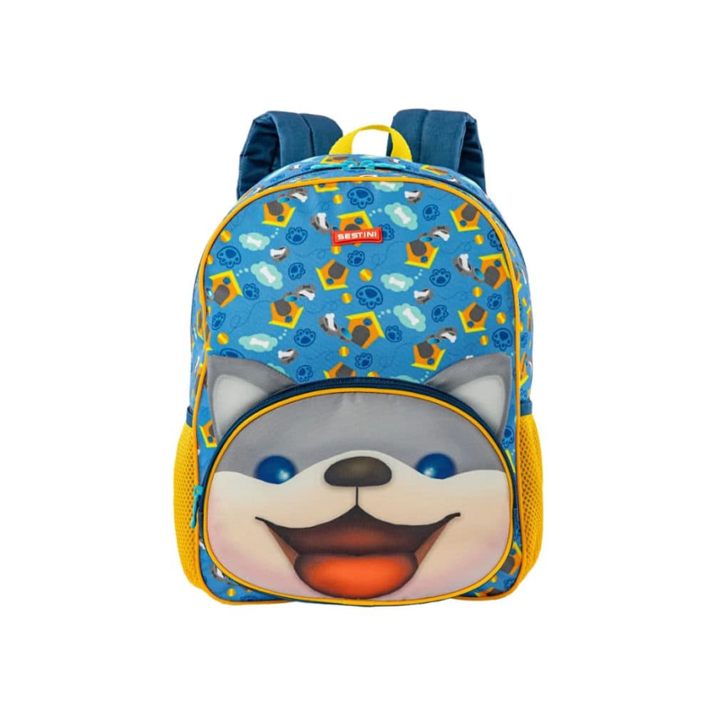 Mochila Pequena Sestini Kids Dog