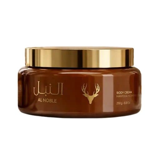 Pasta Afeer Body Cream Al Noble 250G