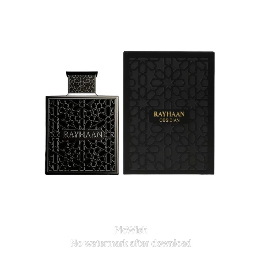 Rayhaan Obsidian 100ML EDP