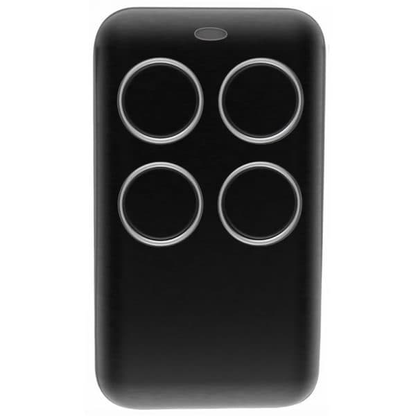 Home Smart Control Moes Fz 4KEY Blac