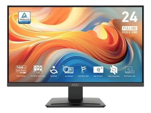 MSI Monitor LED Pro E14 1MS 1XHDMI 1D Sub Vga