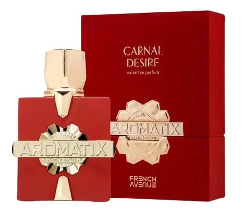 French Avenue Aromatix Carnal Desire 100ML EDP