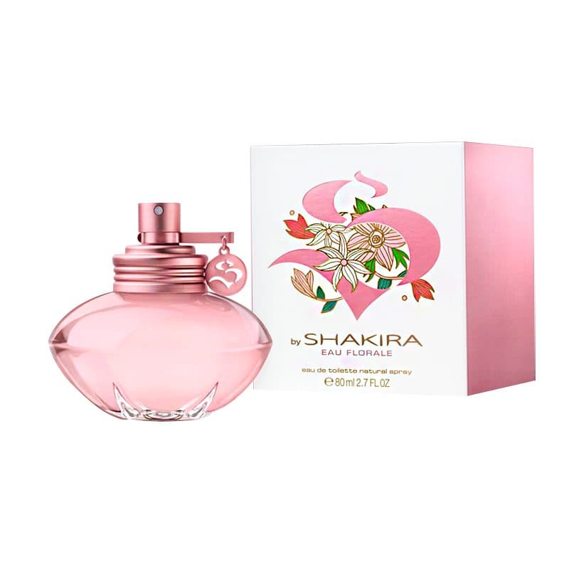 Shakira Florale 80ML EDT