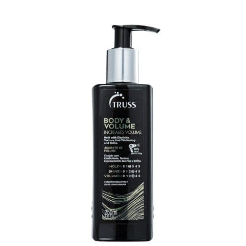 Leave In Truss Body Volumen Hold Shine Volume 250ML
