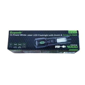 Lanterna Ecopower