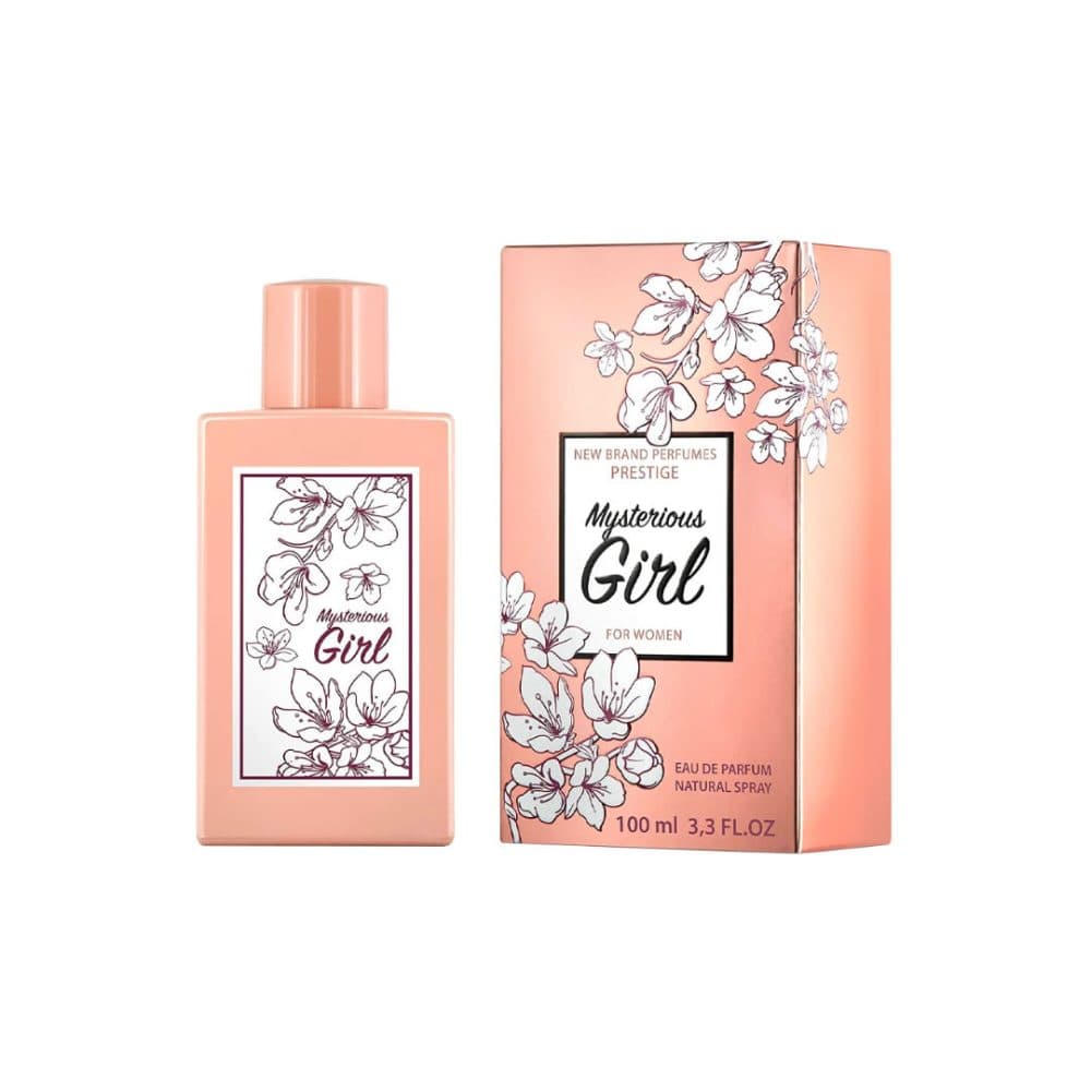Brand Mysterious Girl 100ML EDP
