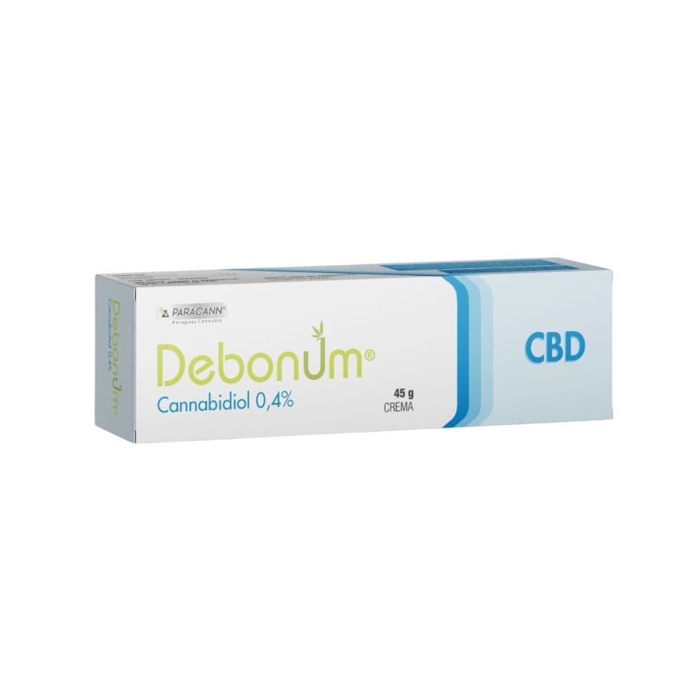 Debonum Cannabidiol Cbd Crema