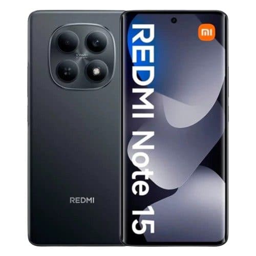 Xiaomi Redmi Note 15 5G 256GB Black