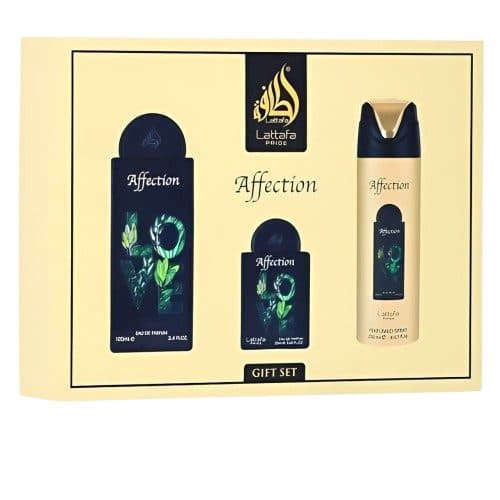 Lattafa Affection Kit Spray 100ML EDP