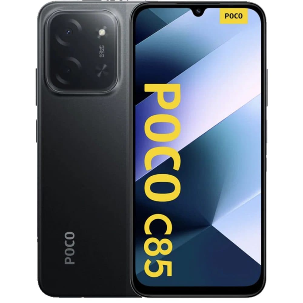 Xiaomi Poco C85 4G 128GB Black