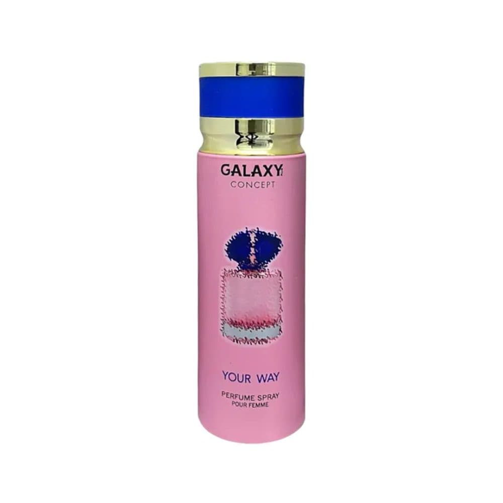 Galaxy Concept Your Way 200ML