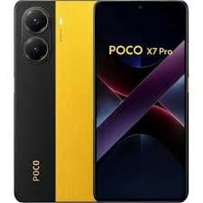 Xiaomi Poco X7 Pro 5G 256GB Yellow