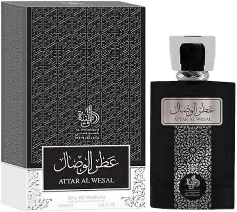 Al Wataniah Attar Al Wesal Elixir 100ML EDP