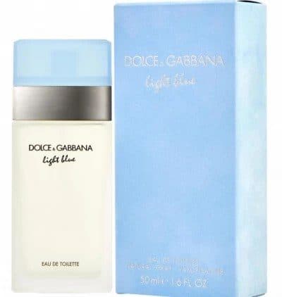 Dolce Gab Light Blue Feme 50ML
