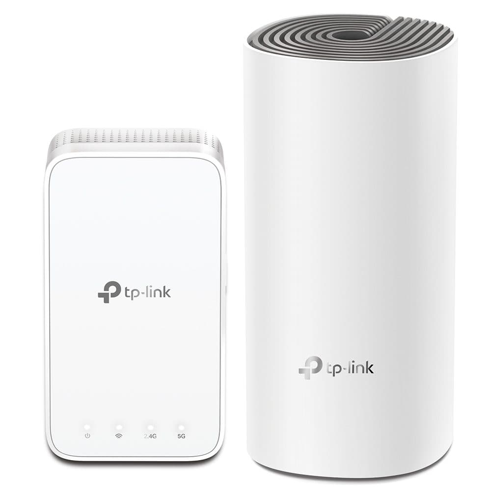 TP-Link Ap Deco E3 2 Pack Mesh