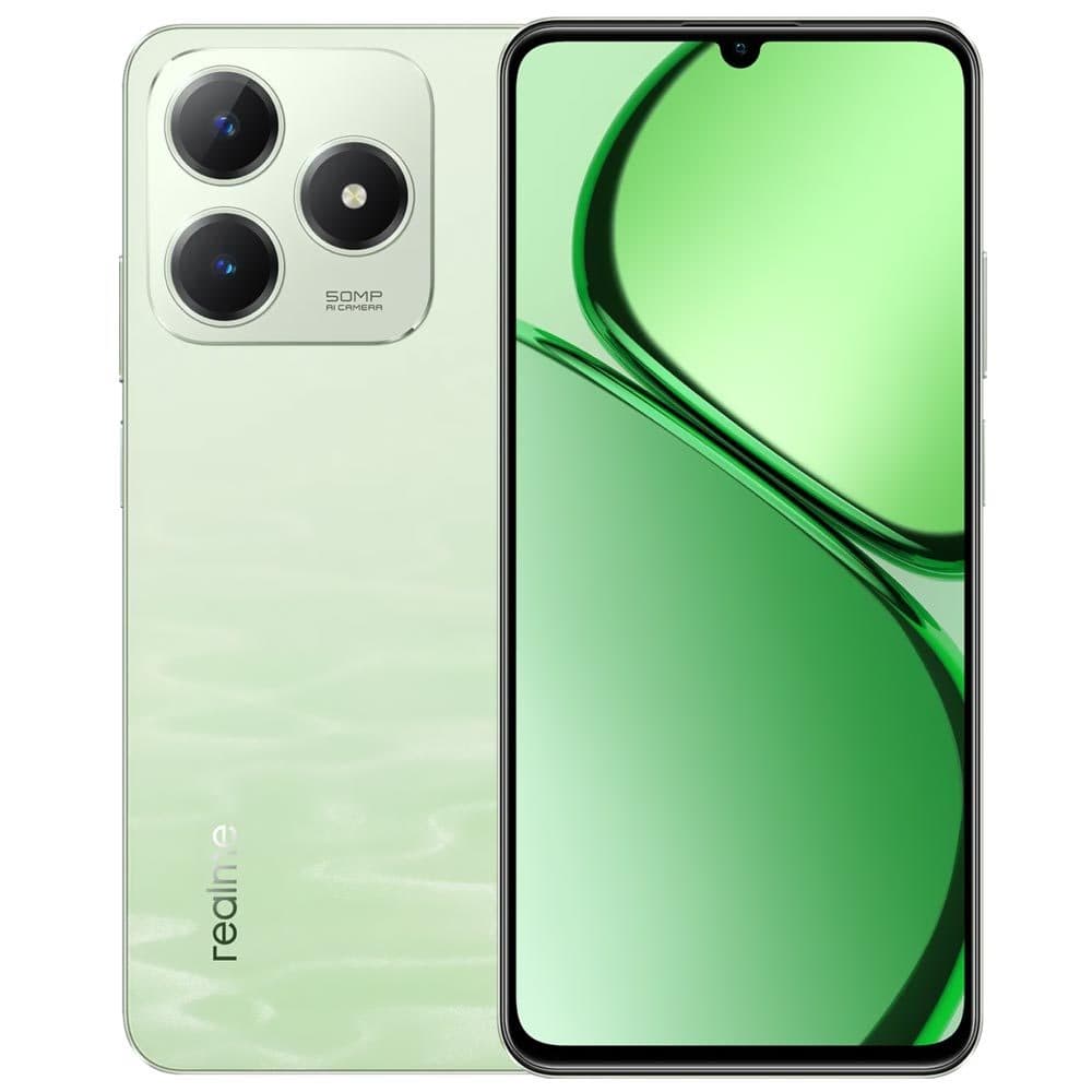 Realme C63 256GB Green