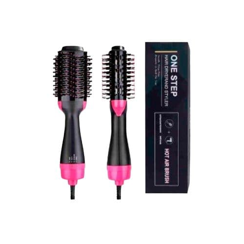 Escova Secadora Maxon Preto Purple